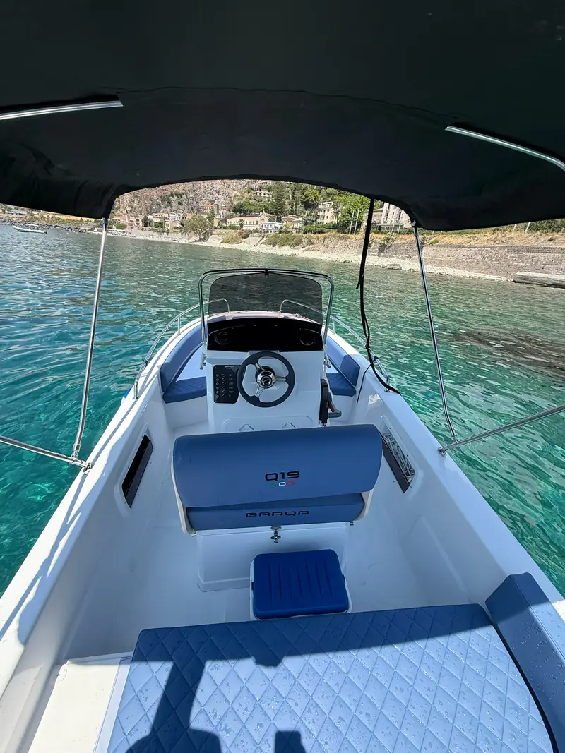 Namuri 1 — A bordo di Namuri 1